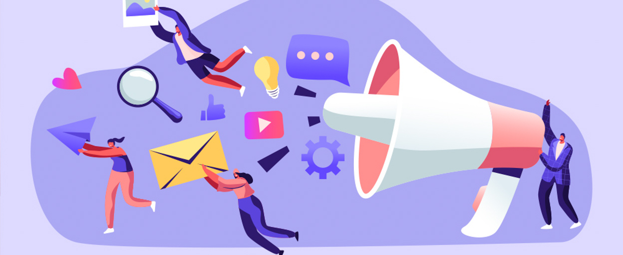 Learn how to market yourself