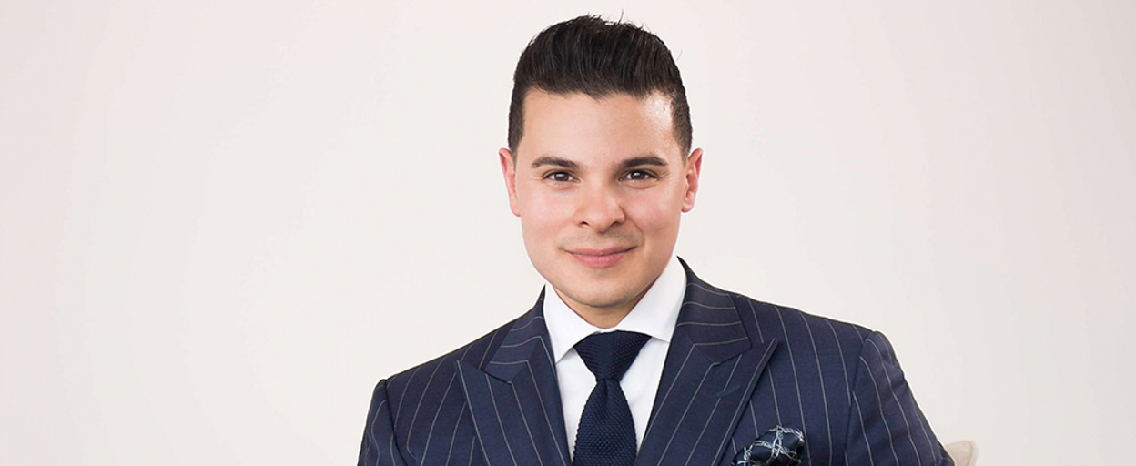 Will Torres knows what it takes to achieve success in real estate.|