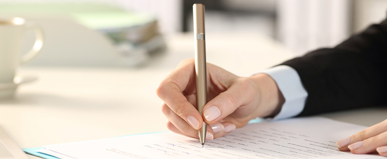 |List of updated RTA forms