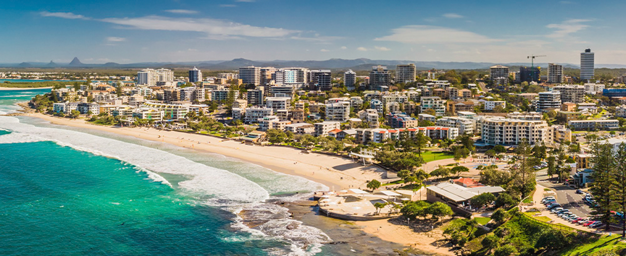 Sunshine Coast Real Estate