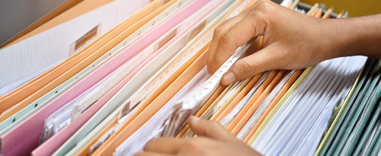 Property management records