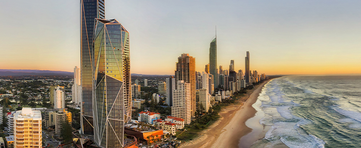 Gold Coast cityscape