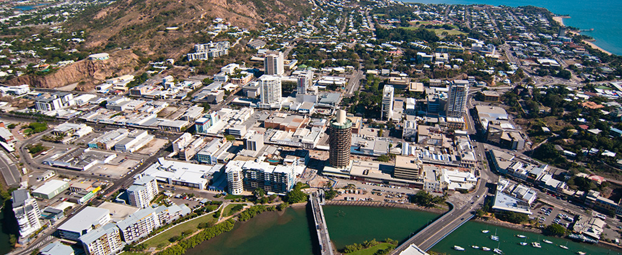 What's happening in the Townsville real estate market