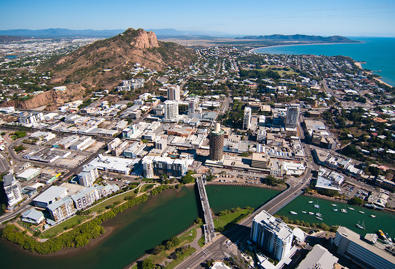 What's happening in the Townsville real estate market