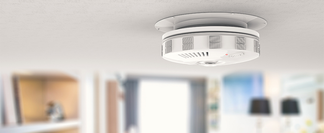 Smoke alarm