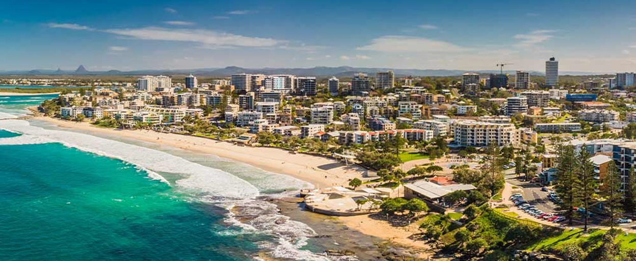 Sunshine Coast