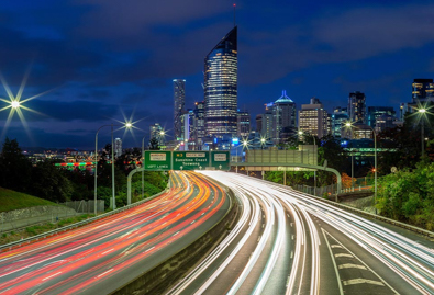 Brisbane skyline