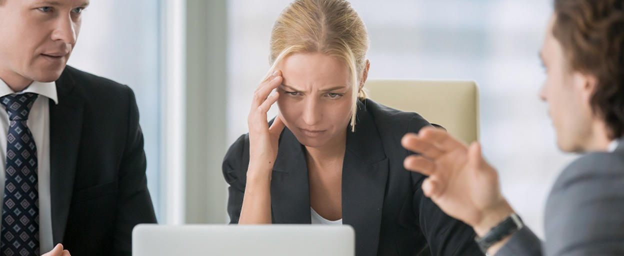 Don't breach trust accounts