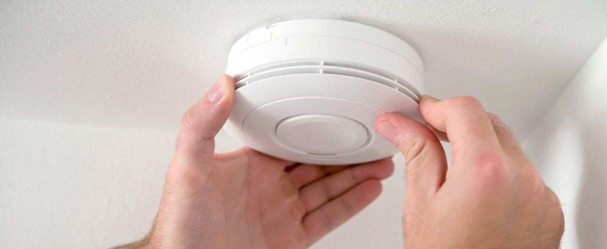 Remain compliant with the 2022 smoke alarm legislation