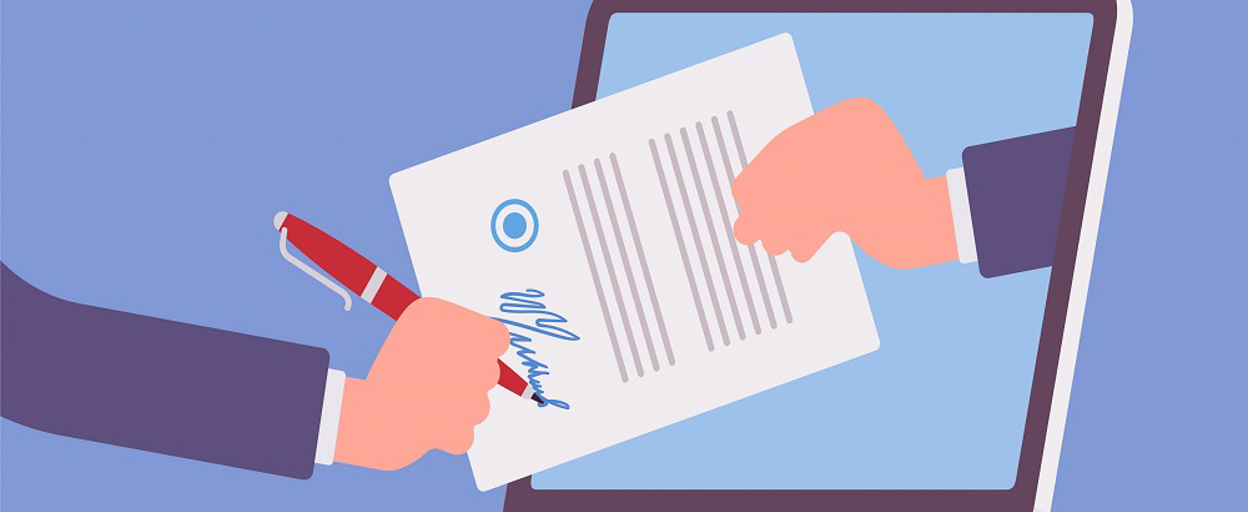 |||||Attaching a disclosure statement|Finalising forms