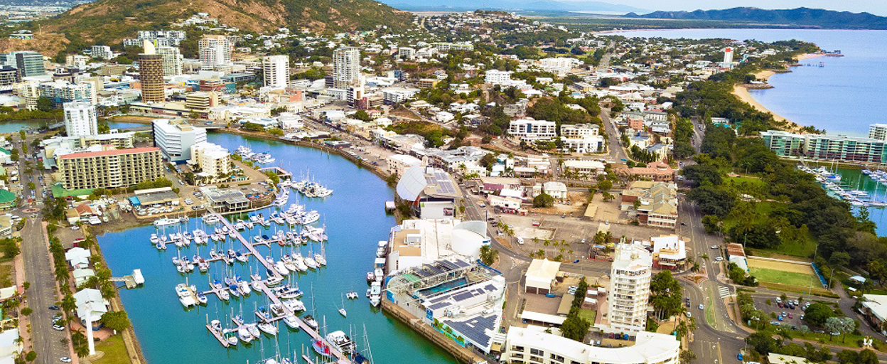 What's happening in the Townsville real estate market