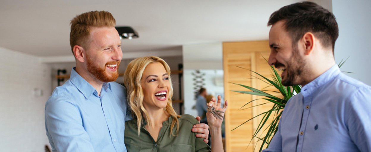 Real estate careers are popular