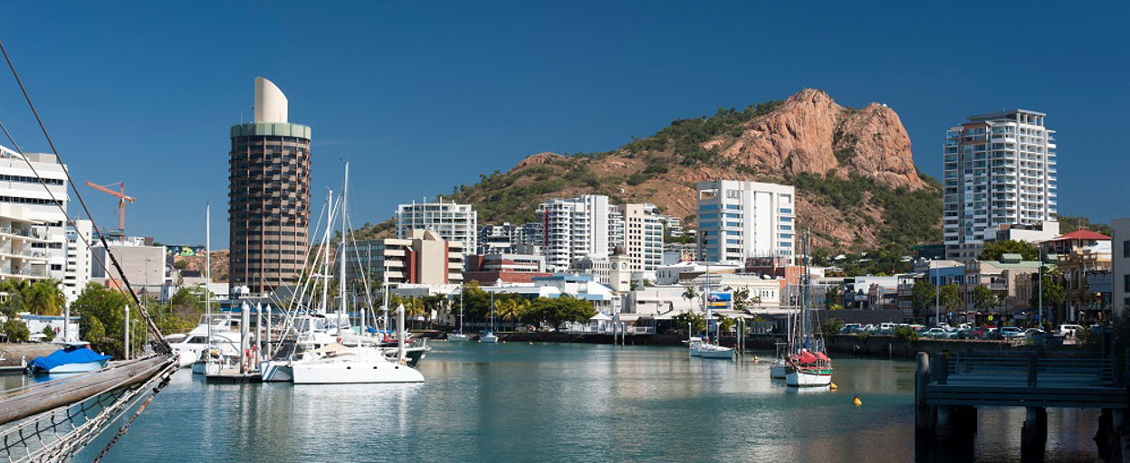 What's happening in the Townsville real estate market
