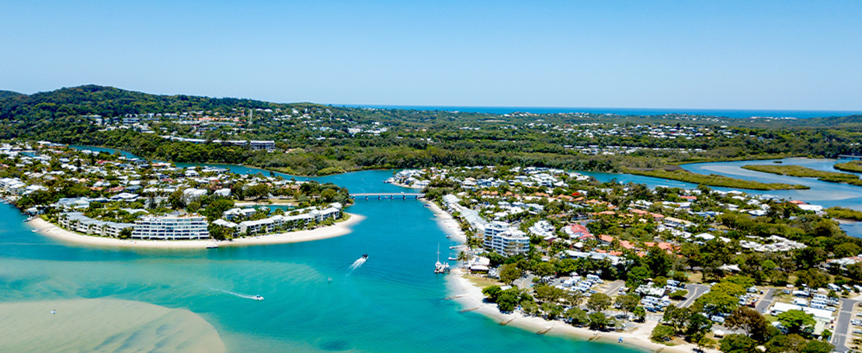 Noosa|House prices August 2022|Unit prices August 2022