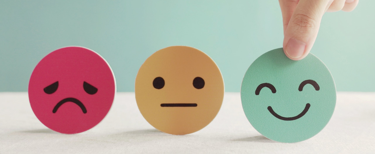 Happy Face - Mental Health