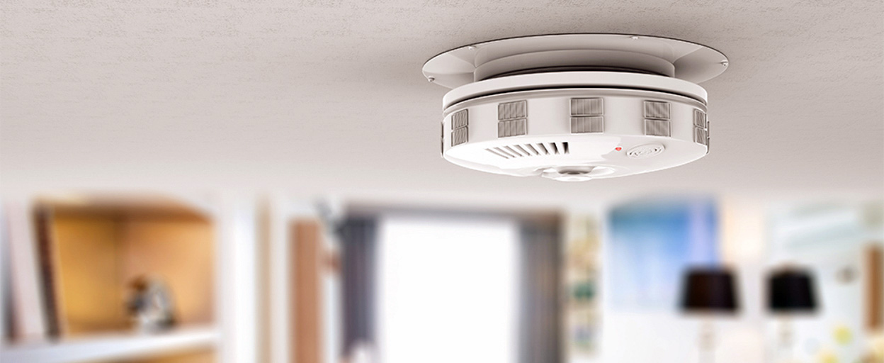 Remain compliant with the 2022 smoke alarm legislation