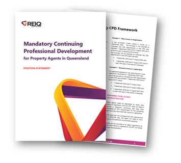 Continuing professional development position statement image