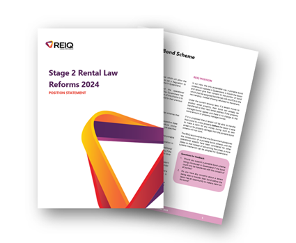 Stage 2 Rental Law Reforms position statement image