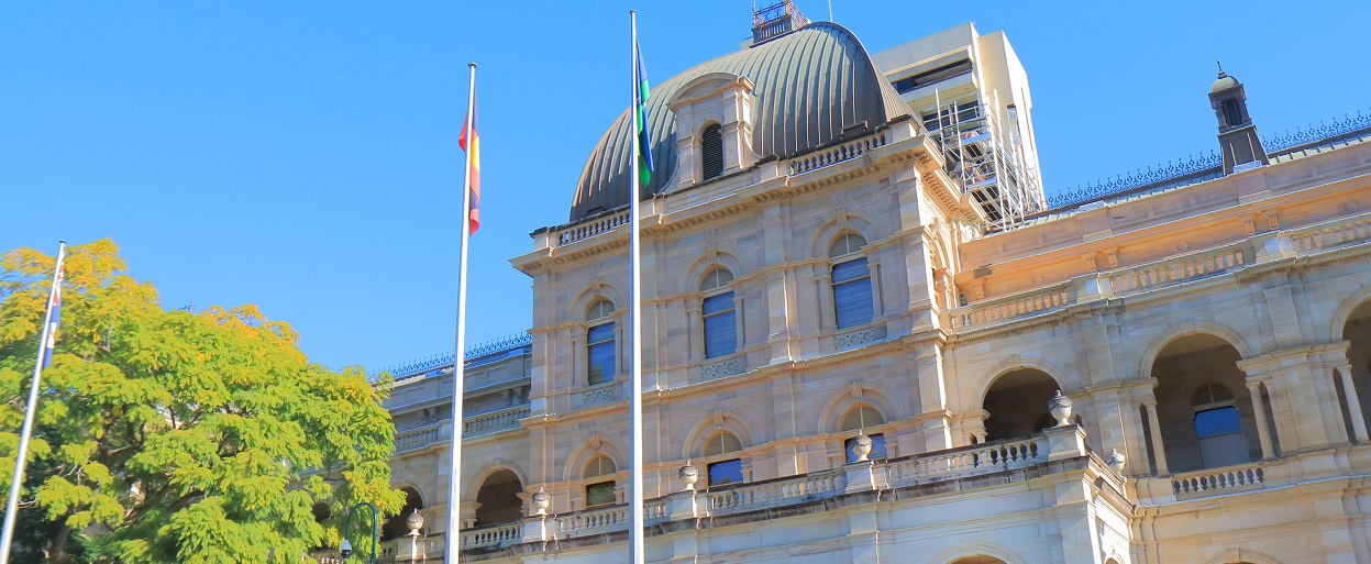 Queensland Parliament House