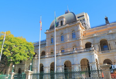 Queensland Parliament House