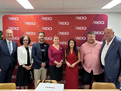 REIQ AGM 2025
