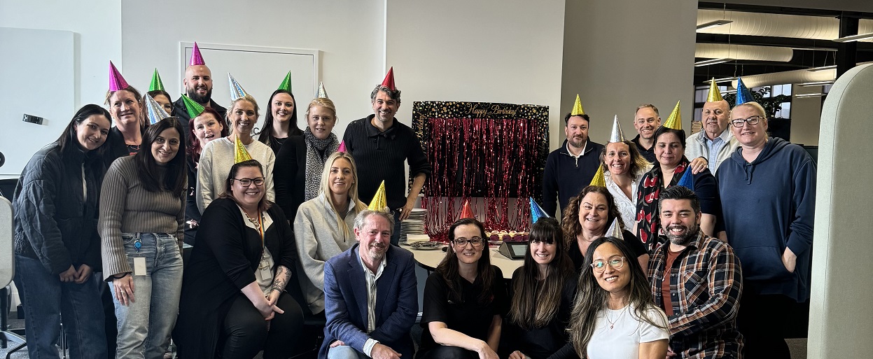 Direct Connect anniversary