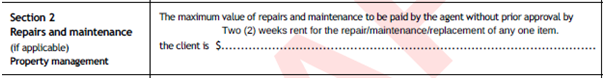 Example of PO Form 6