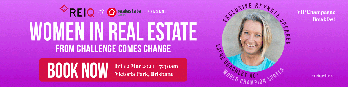 Women in Real Estate Event 12 March 2021