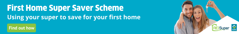 First Home Super Saver Scheme - REI Super